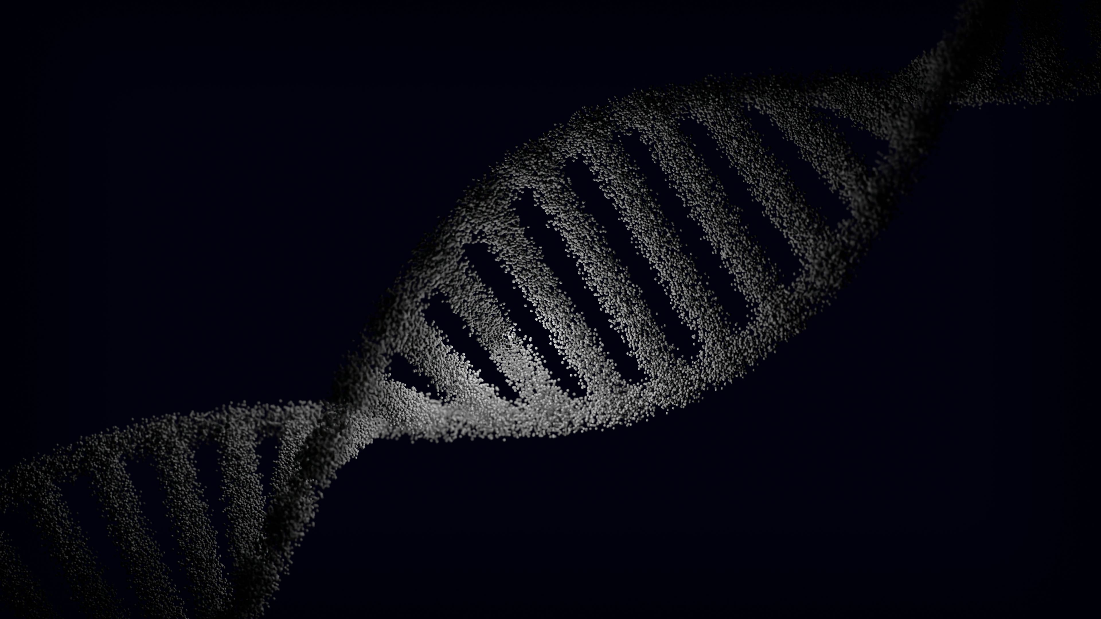 分子诊断技术概念图